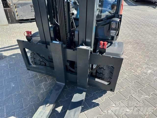 Linde E35L 電動堆高機