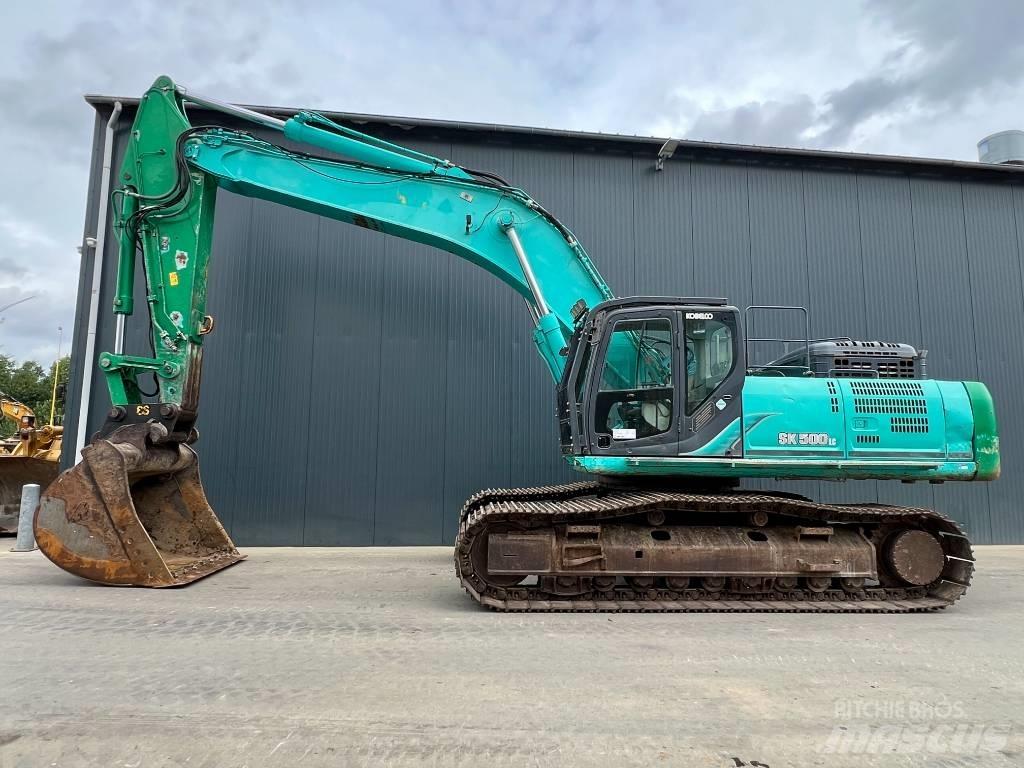 Kobelco SK 500 LC-9 履帶式 挖土機/掘鑿機/挖掘機