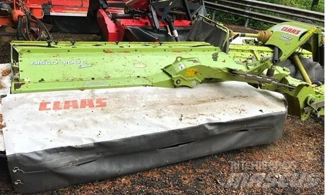 CLAAS 3100C 割草劑