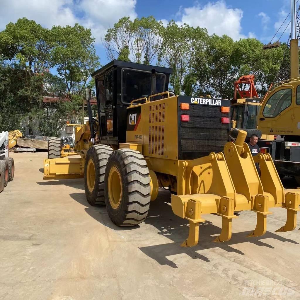 CAT 140 H 平土機