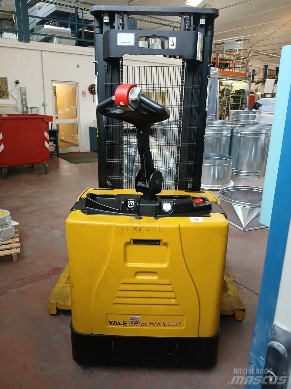 Yale MS15XSL 行走控制式堆積機
