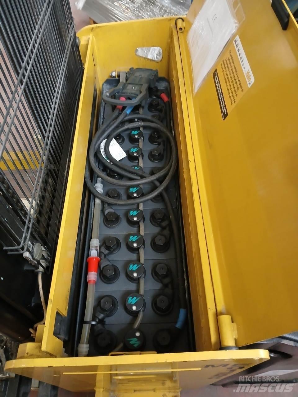 Yale MS15XSL 行走控制式堆積機