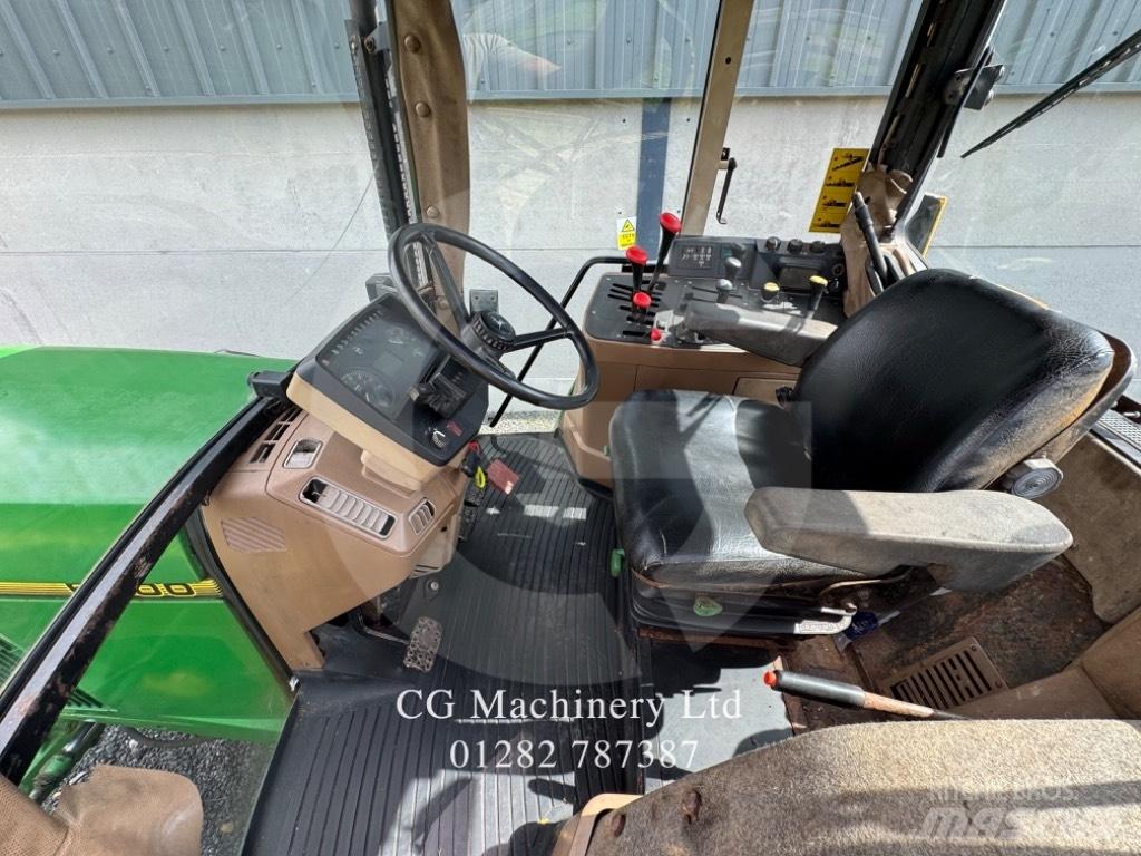 John Deere 6400 PQ 曳引機