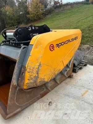 Rockcrusher RC11R 破碎機