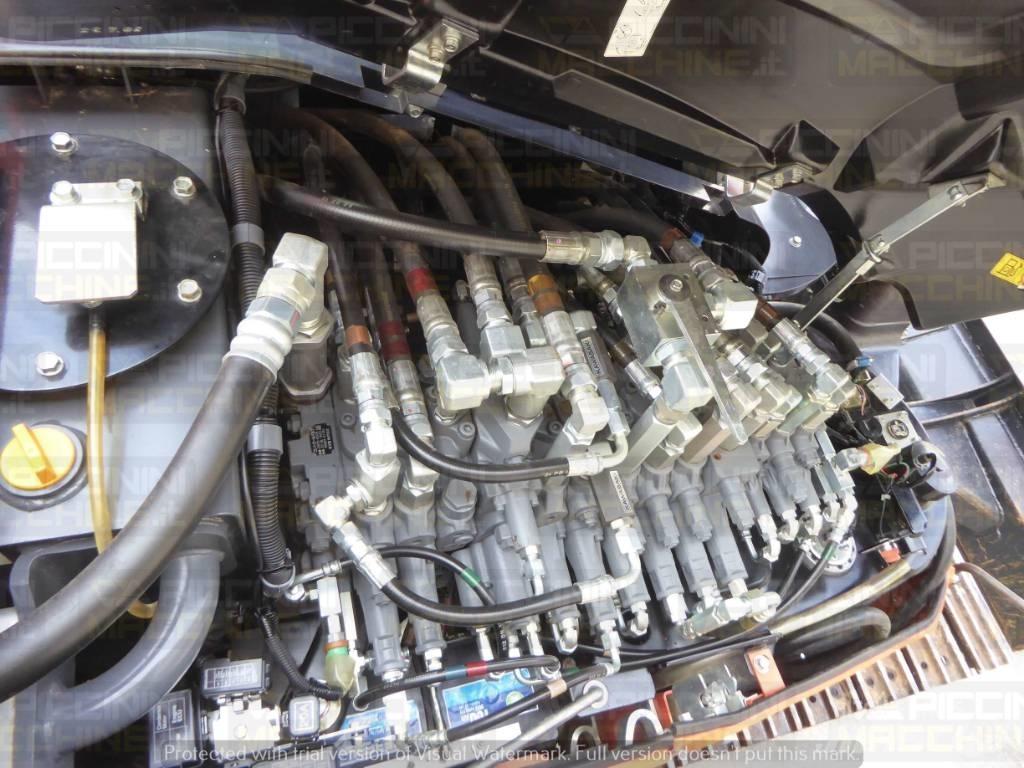 Kubota KX080-4 中型挖土機/掘鑿機/挖掘機 7t-12t