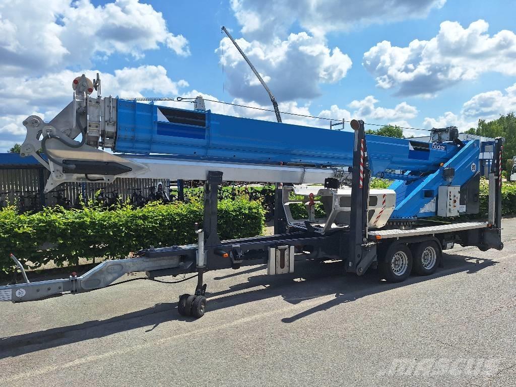 Böcker AHK 36/2400 其他升降機械