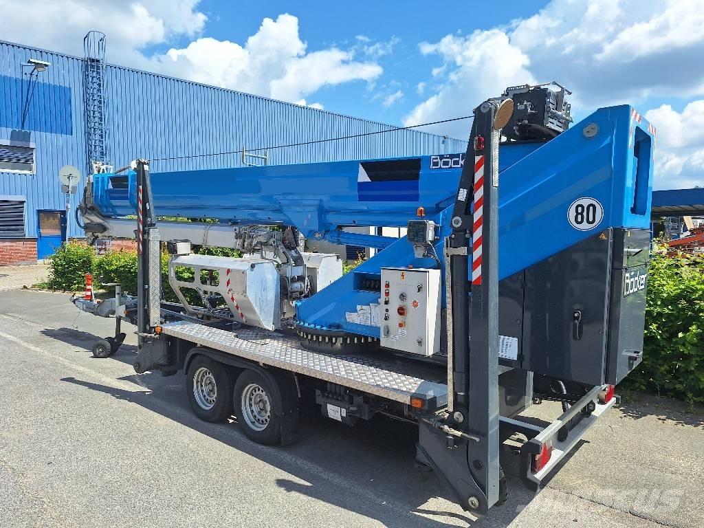 Böcker AHK 36/2400 其他升降機械