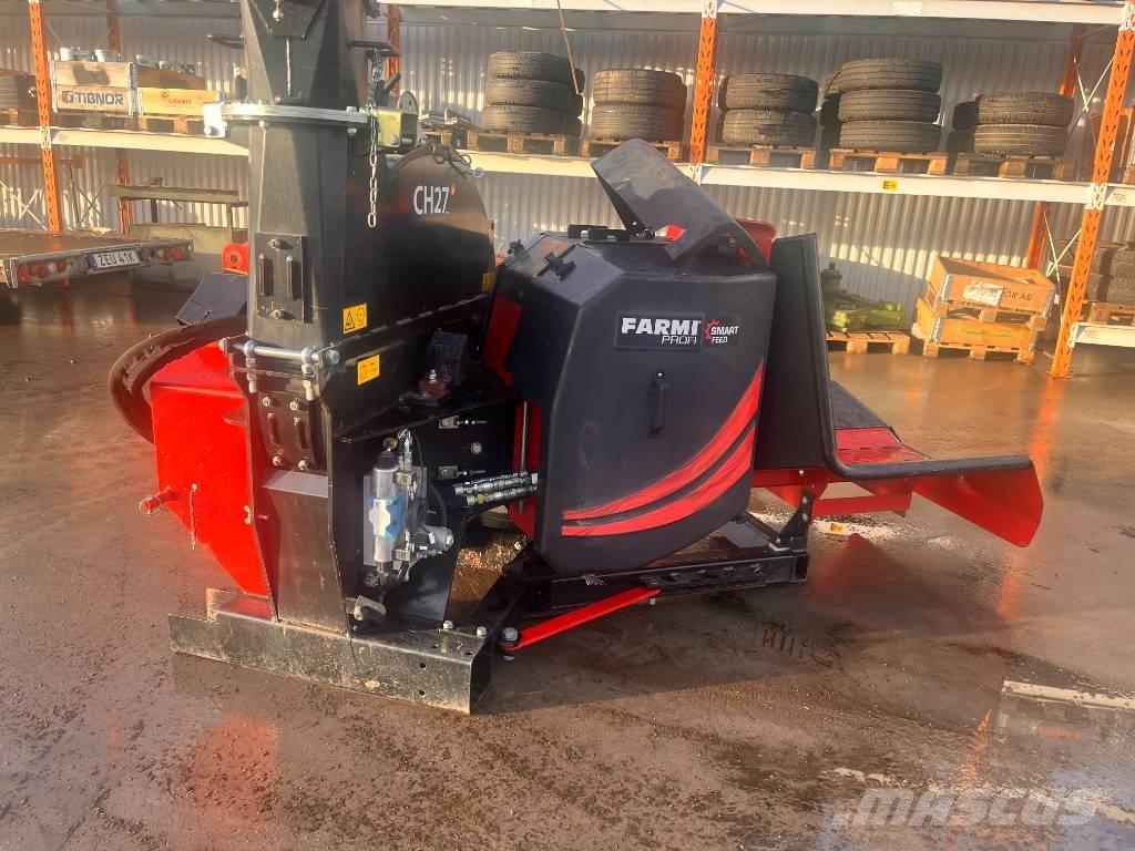 Farmi Forest CH 27 林業其他機械設備