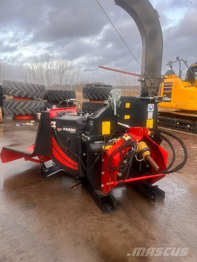 Farmi Forest CH 27 林業其他機械設備