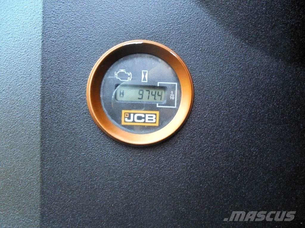 JCB 19 C-1 小型挖土機/掘鑿機<7t(小型挖掘機)