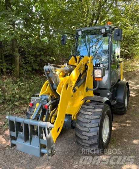 Wacker Neuson WL32 輪胎式裝載機
