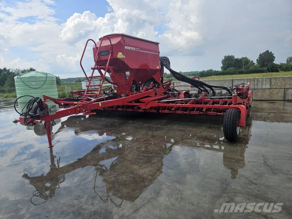 Horsch Pronto 8 DC 鑽頭