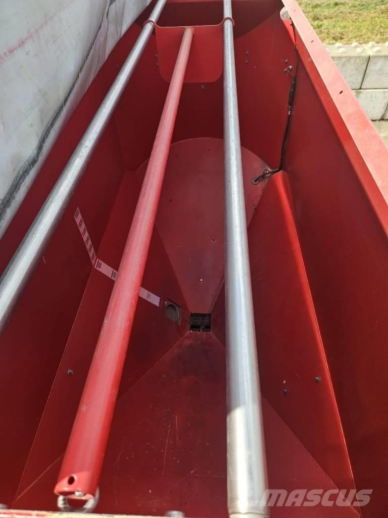 Horsch Pronto 8 DC 鑽頭
