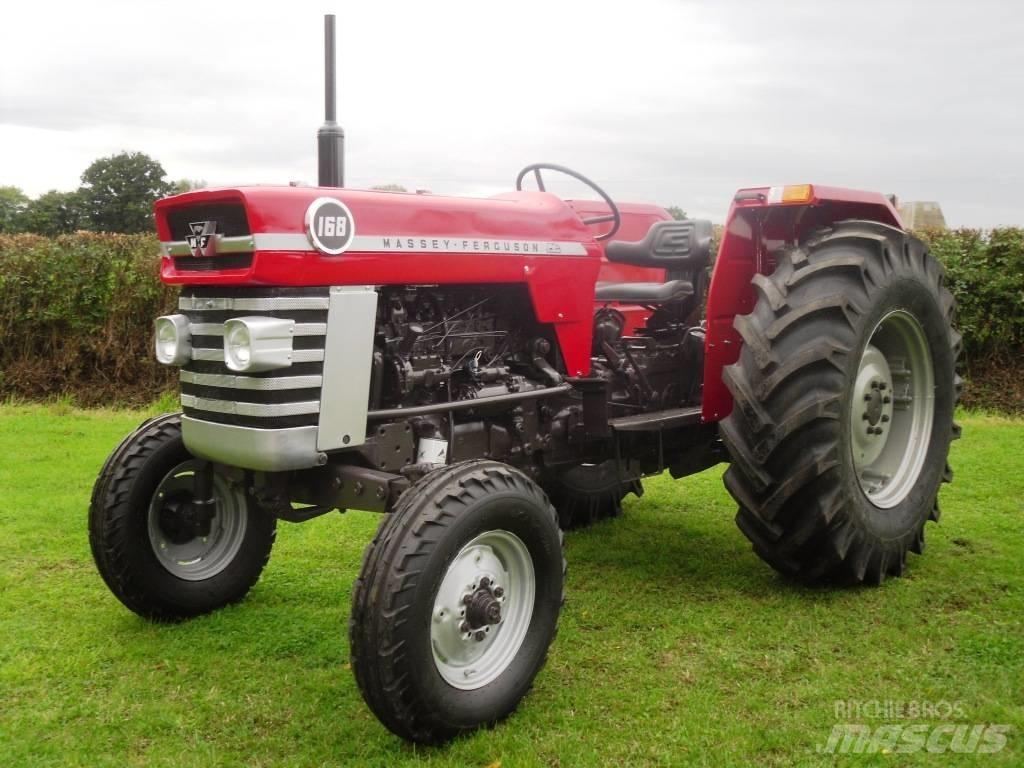 Massey Ferguson 168 曳引機