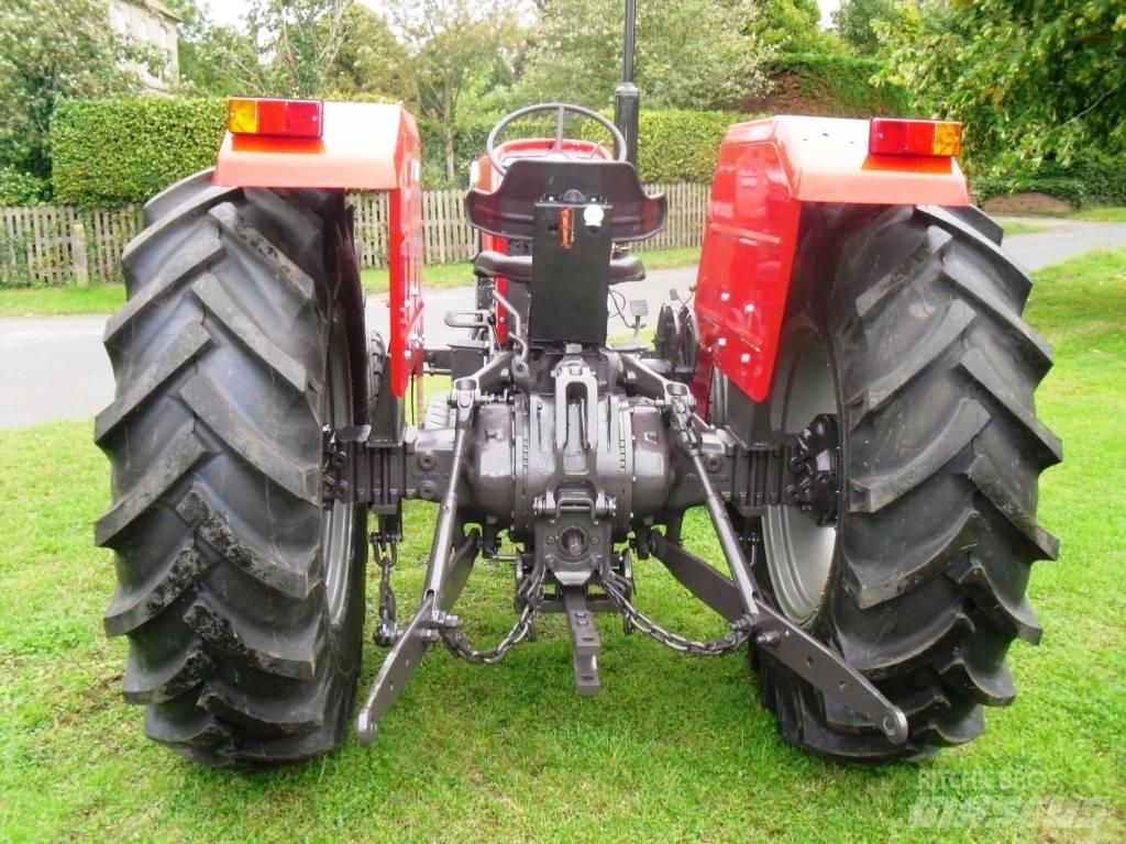 Massey Ferguson 168 曳引機