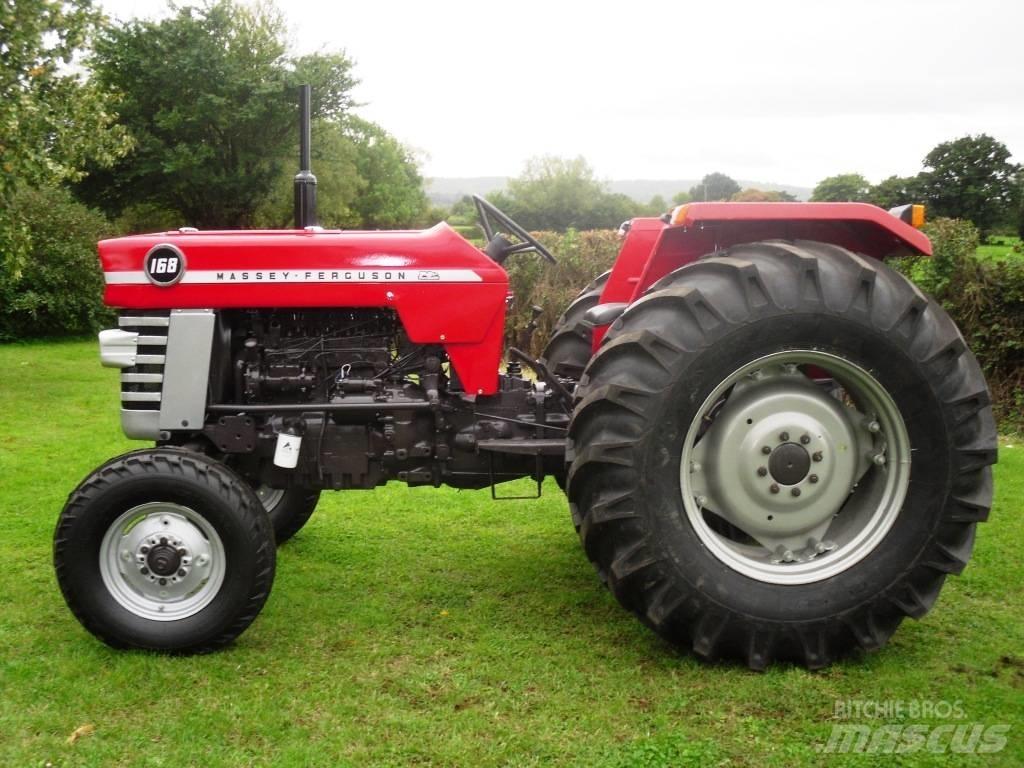 Massey Ferguson 168 曳引機