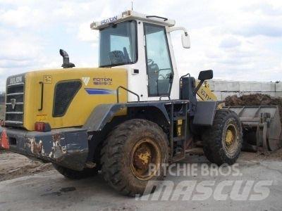 Foton FL 936-F 輪胎式裝載機