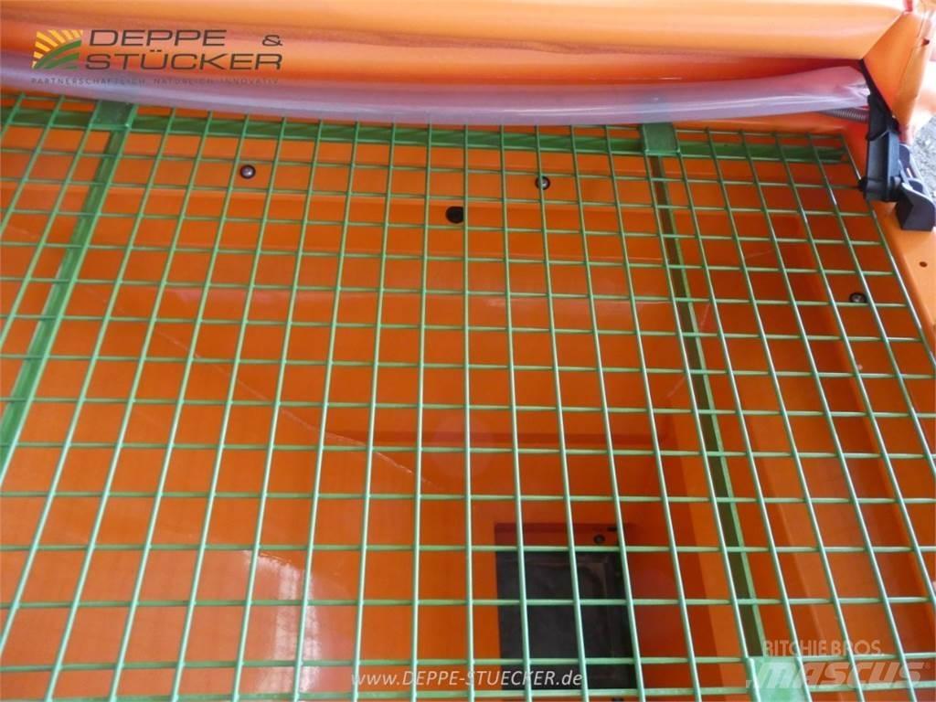 Amazone IceTiger S 砂鹽撒布機