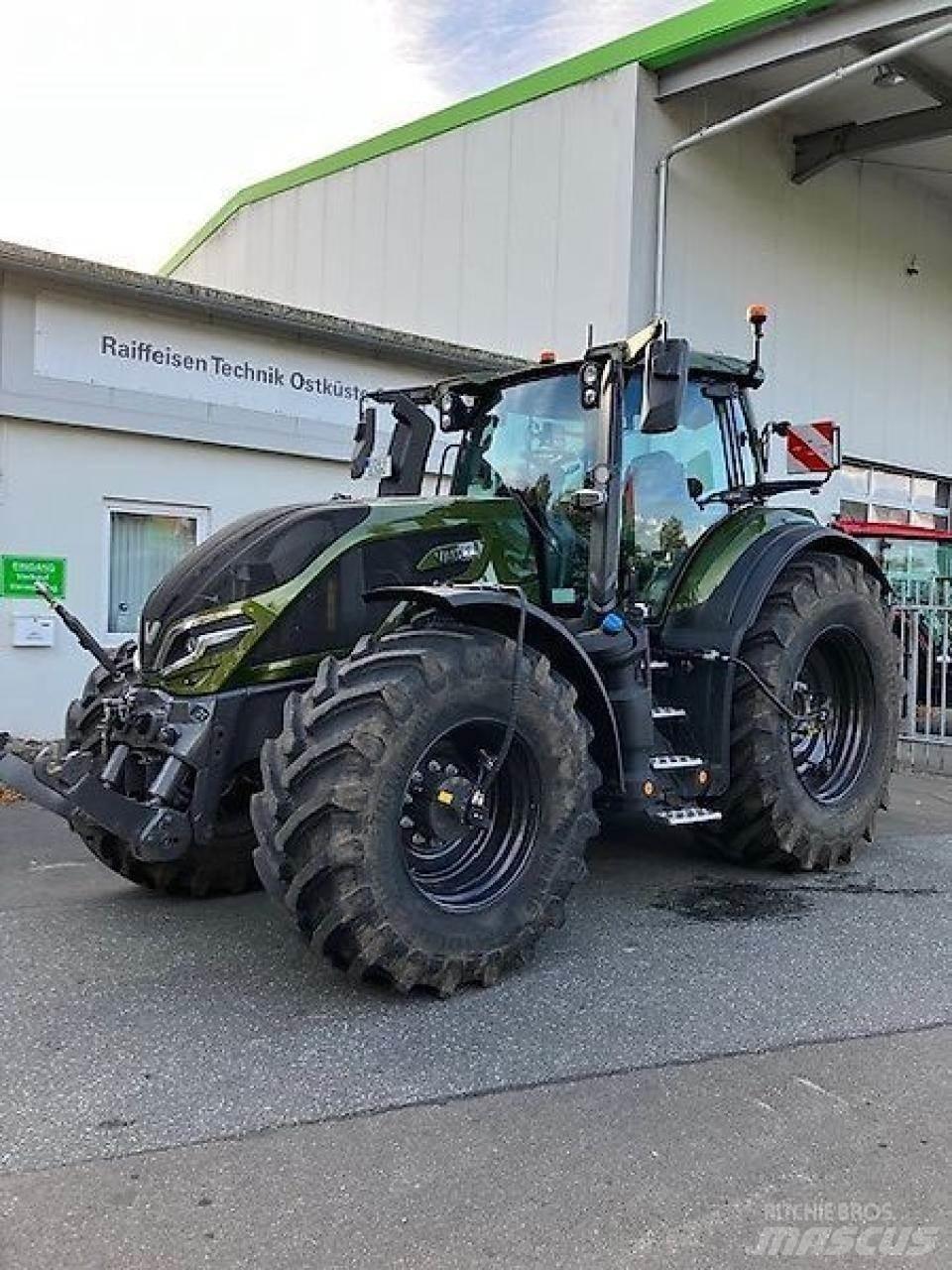 Valtra q285 曳引機