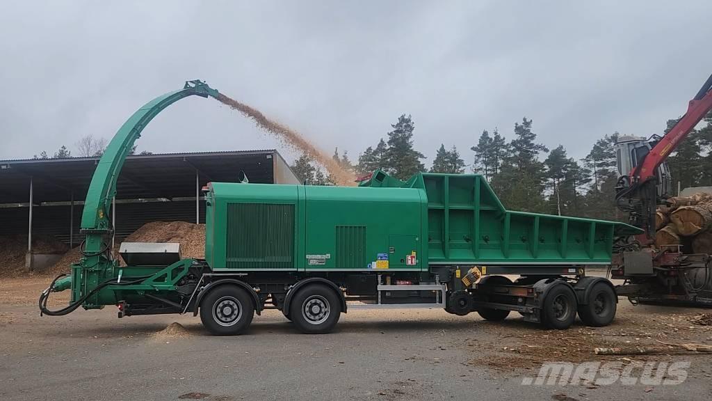 JENZ 922DL 林業其他機械設備