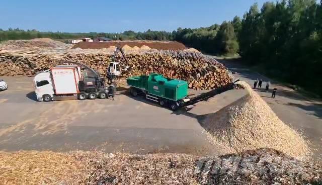 JENZ 922DL 林業其他機械設備