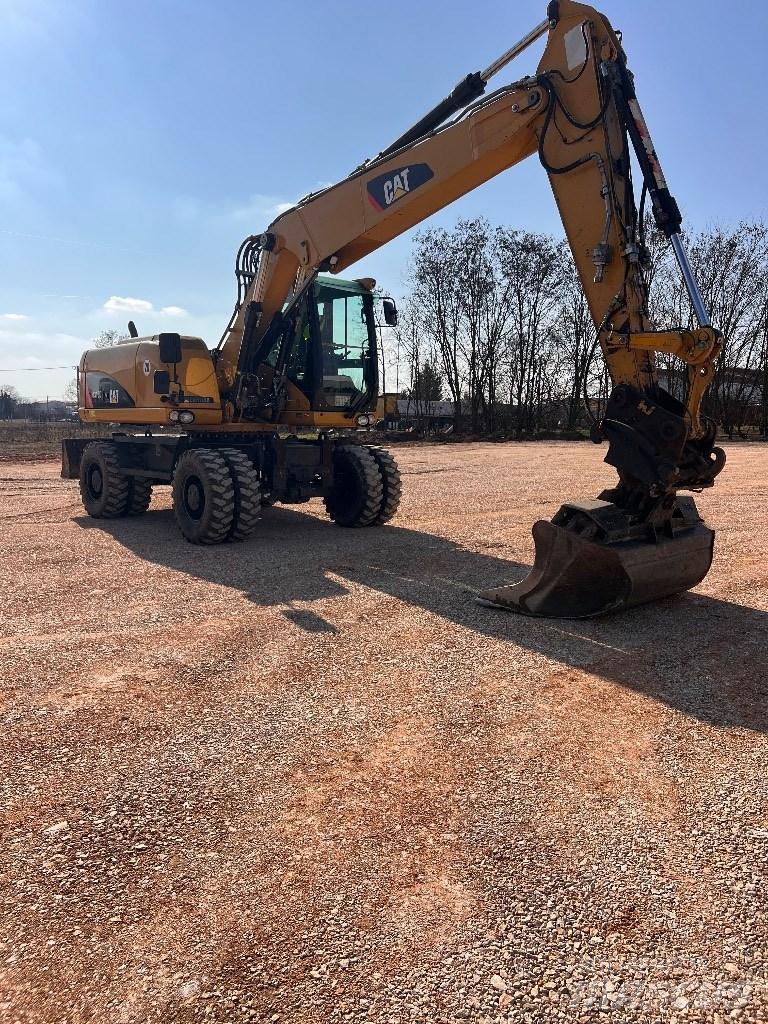 CAT 316D 旋轉式挖土機/掘鑿機/挖掘機