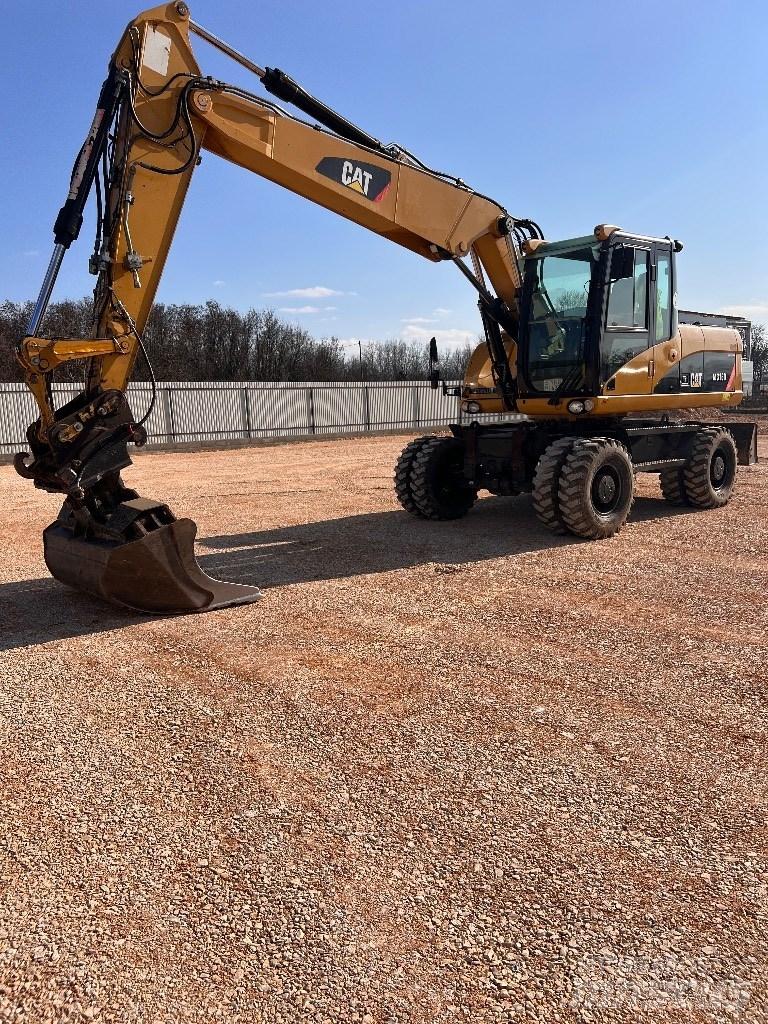 CAT 316D 旋轉式挖土機/掘鑿機/挖掘機