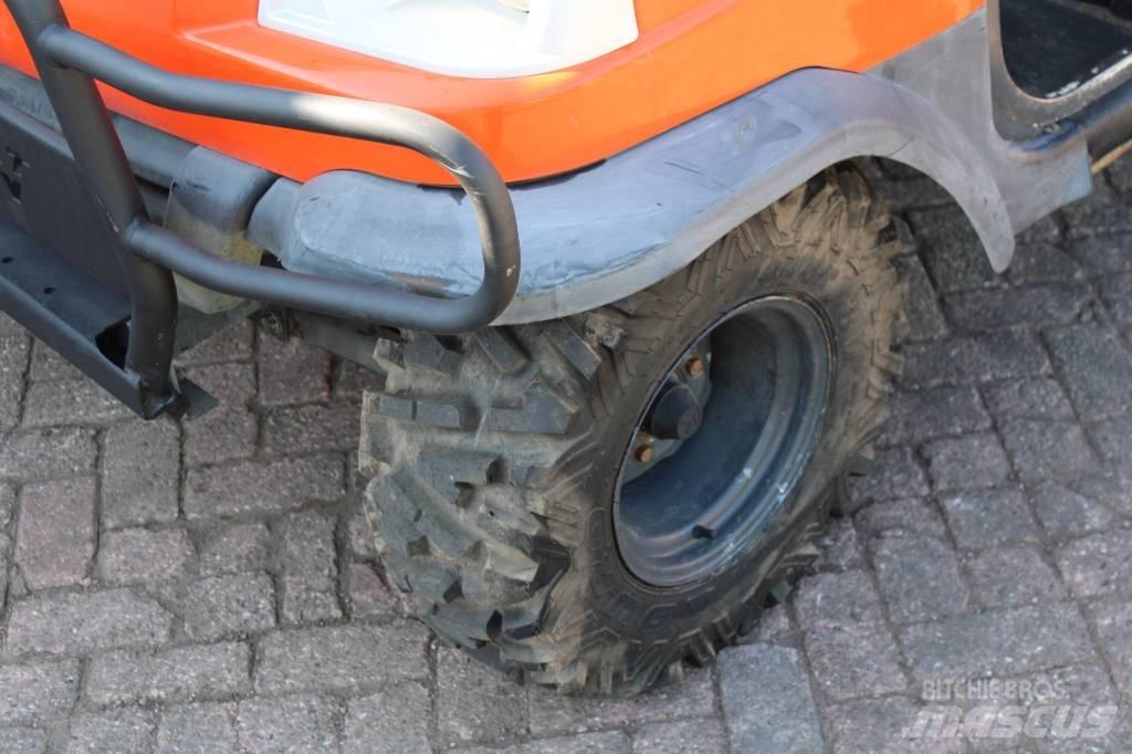 Kubota RTV 900 多用途機械