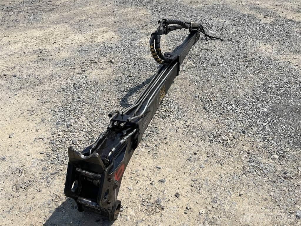Cranab CRF 7 運送起重機