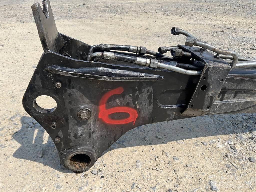 Cranab CRF 7 運送起重機