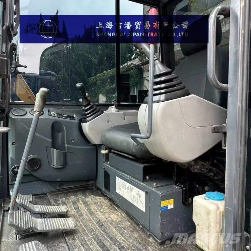 Kobelco sk60 小型挖土機/掘鑿機<7t(小型挖掘機)