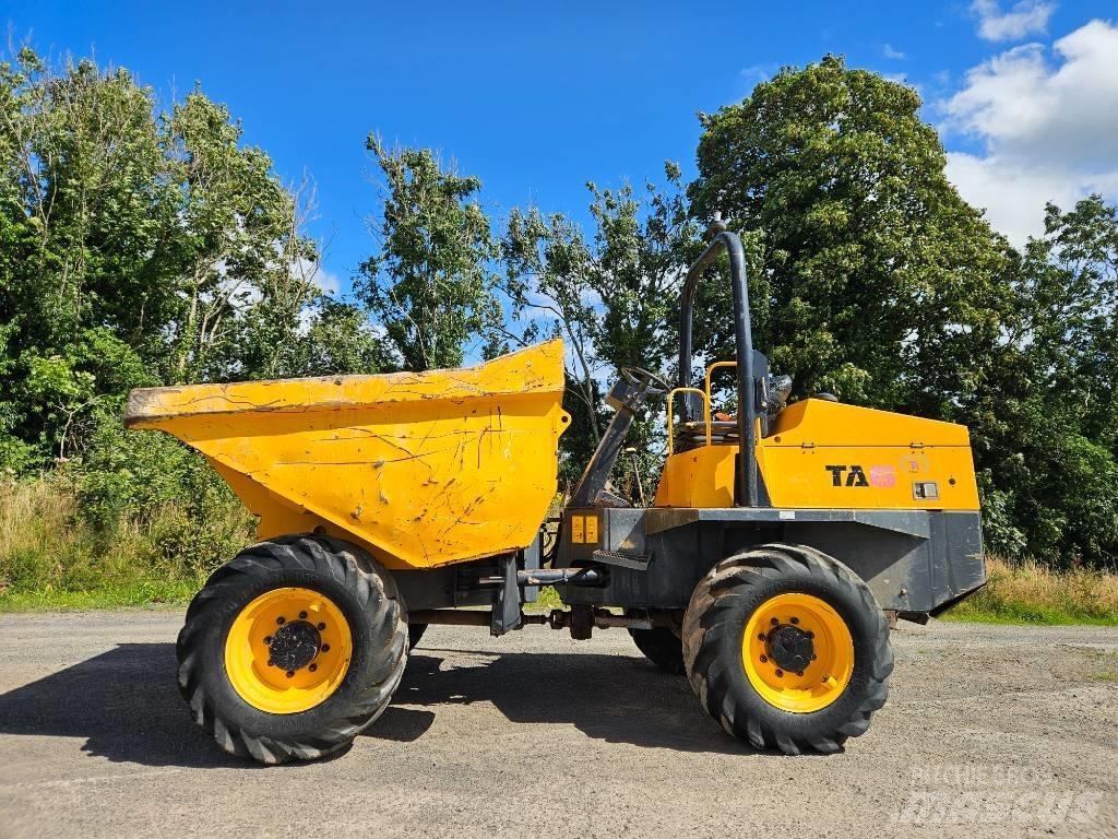 Terex TA 6 側卸礦車