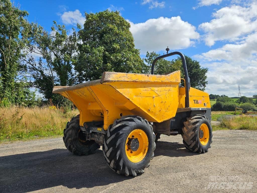 Terex TA 6 側卸礦車