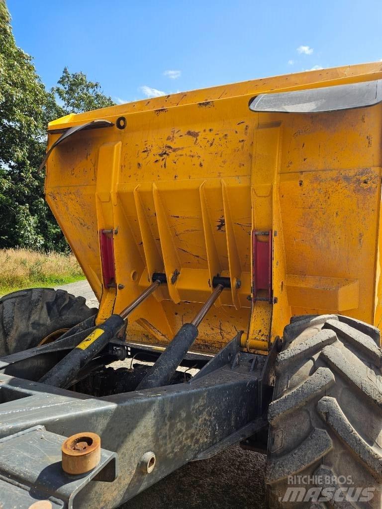 Terex TA 6 側卸礦車