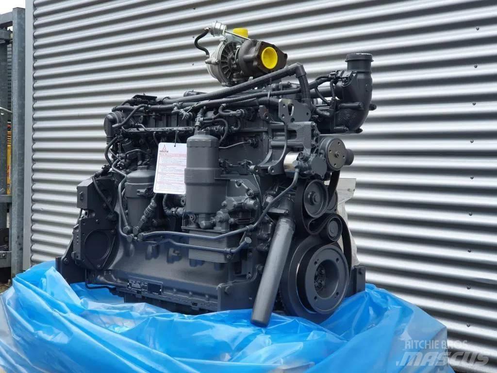 Deutz TCD2012L064V 引擎/發動機