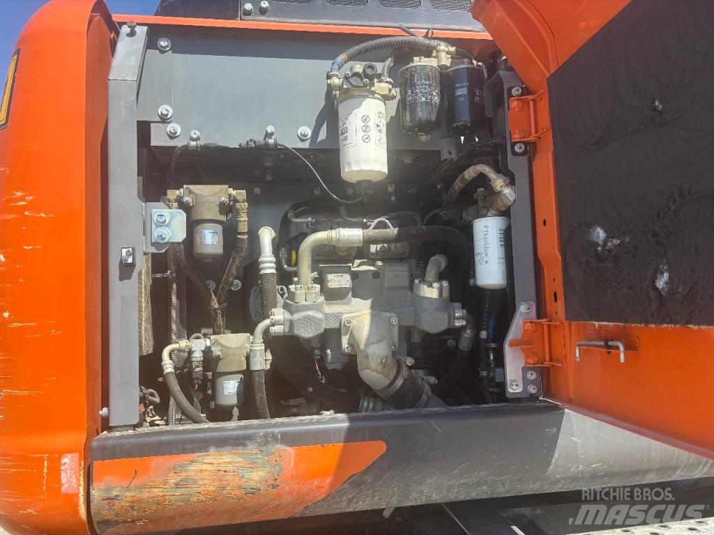 Hitachi ZX150W-7 旋轉式挖土機/掘鑿機/挖掘機