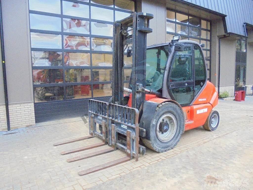 Manitou MSI 40 越野車
