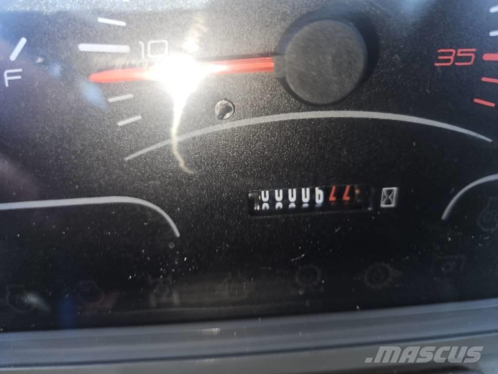 BCS Vivid 400DT 曳引機