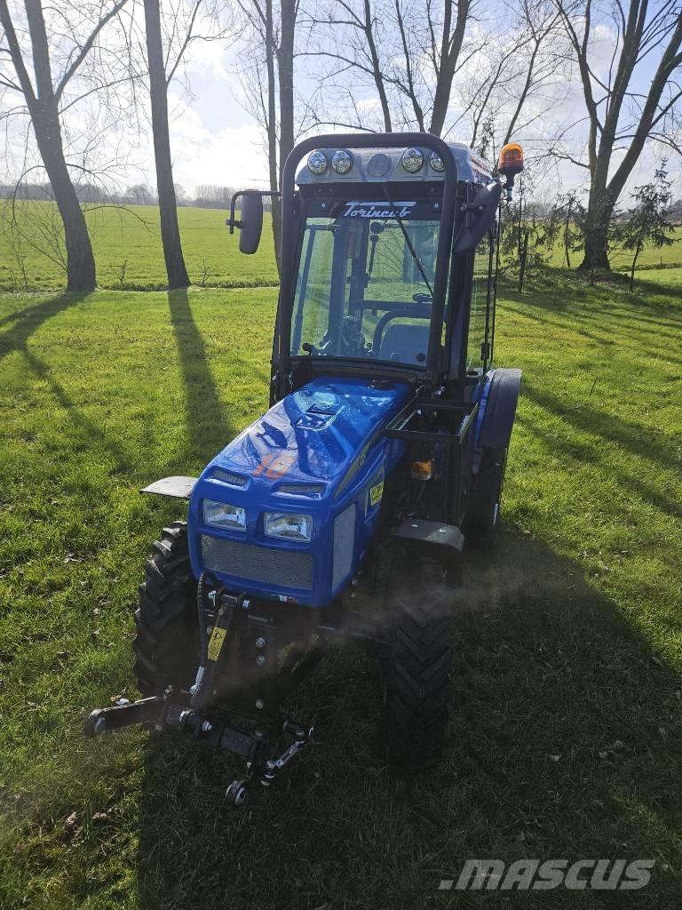 BCS Vivid 400DT 曳引機