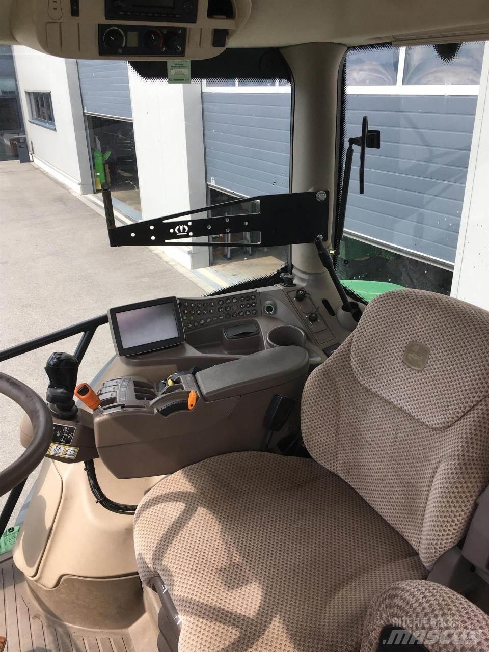 John Deere 6140R 曳引機