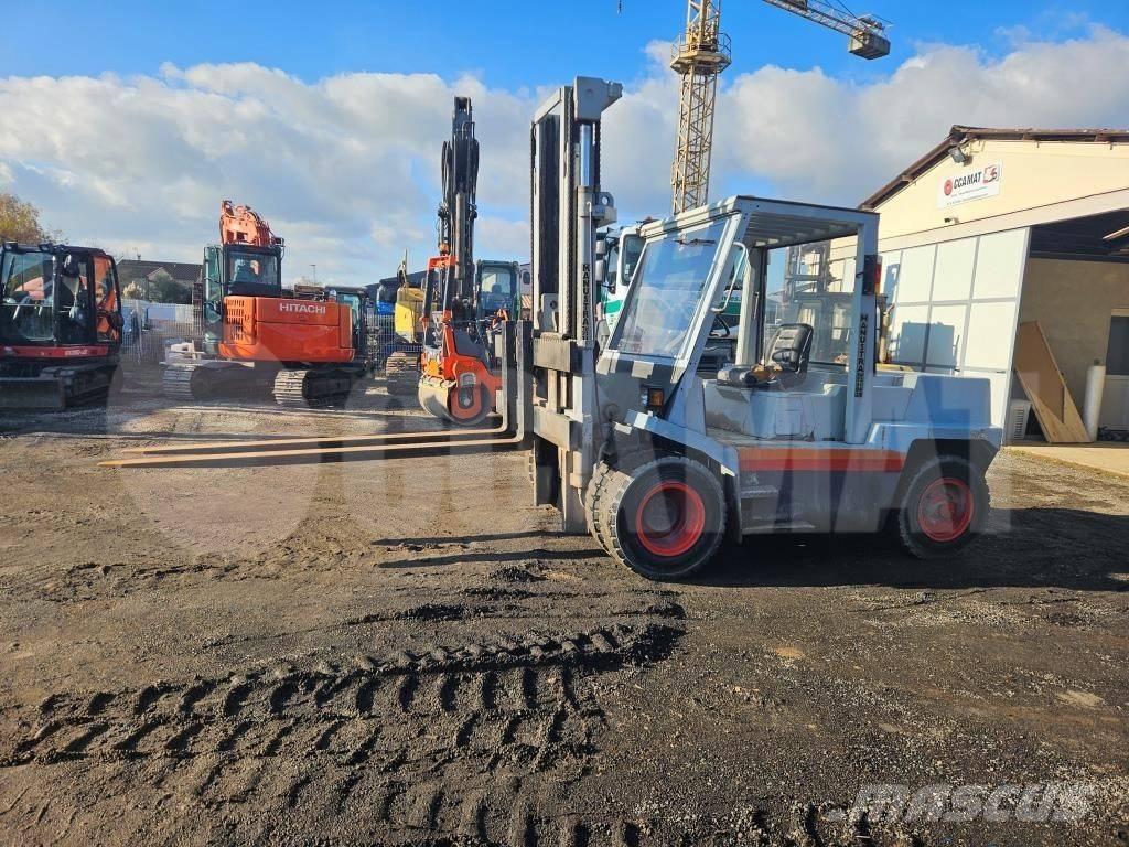 Fiat DL80C 前伸式堆高機(叉車)