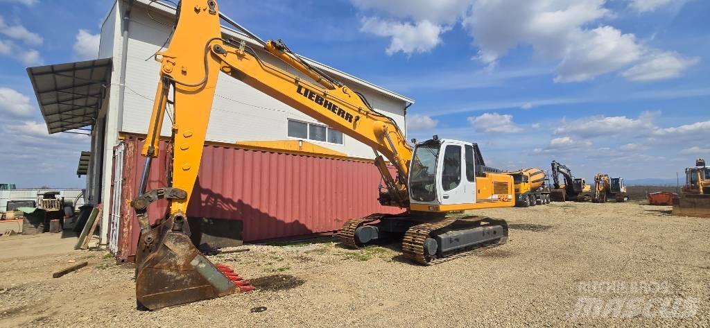 Liebherr R 934 HD S 履帶式 挖土機/掘鑿機/挖掘機