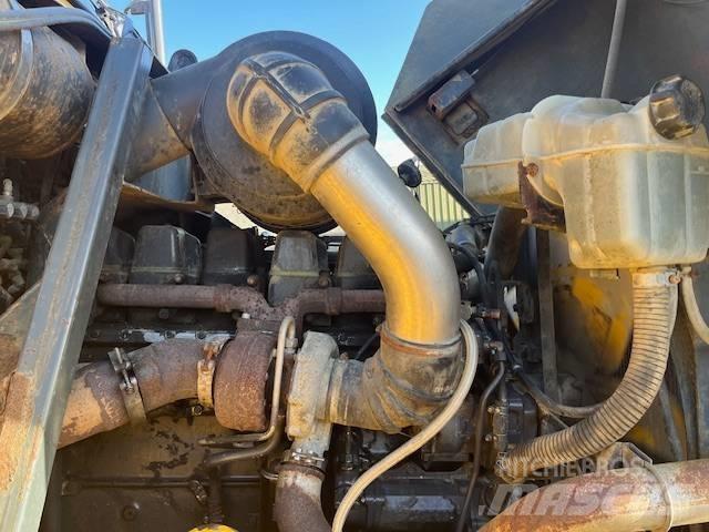 Moxy MT 31 鉸接式起吊車