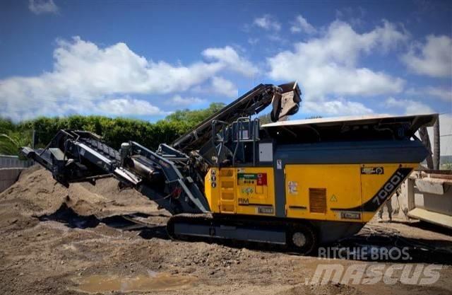 Rubble Master RM70GO 破碎機
