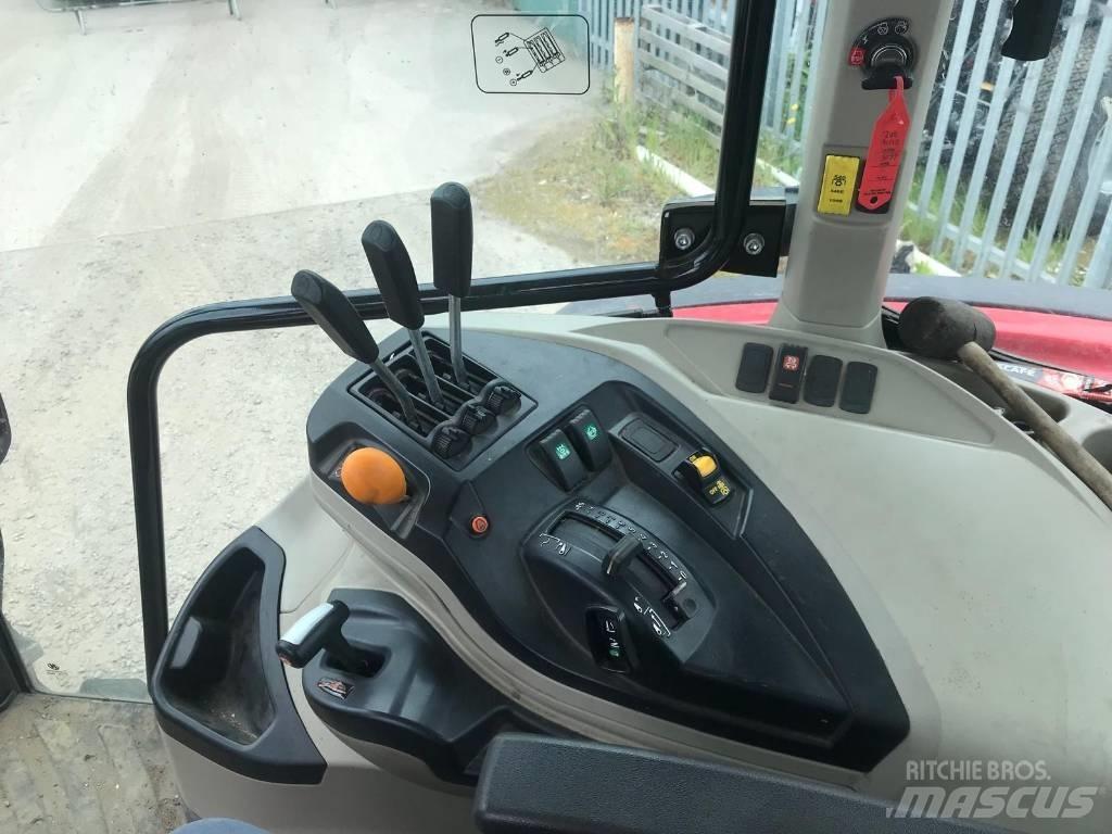 Massey Ferguson 5709 曳引機