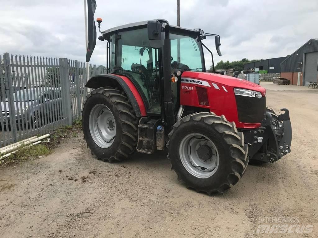 Massey Ferguson 5709 曳引機