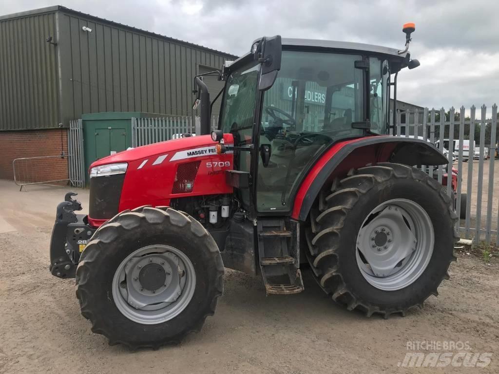 Massey Ferguson 5709 曳引機