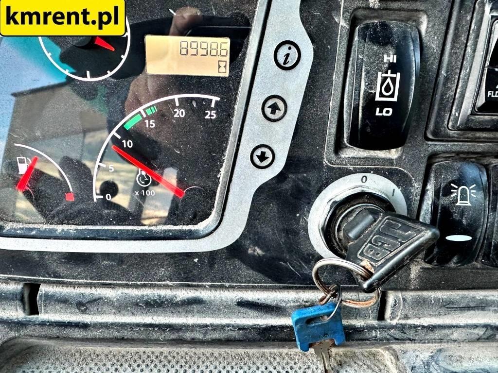 JCB 3 CX 反鏟裝載機