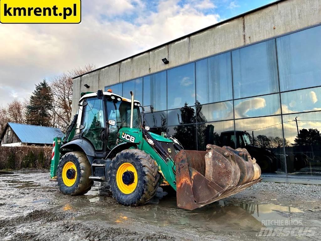 JCB 3 CX 反鏟裝載機