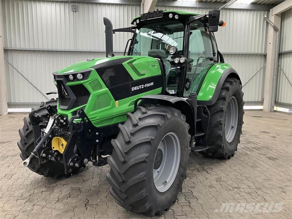 Deutz-Fahr 6155P 曳引機